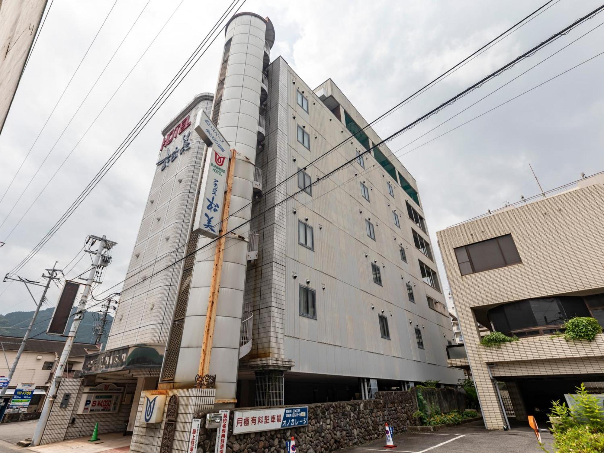 فندق Tabist Annex Matsumi بيبّ المظهر الخارجي الصورة