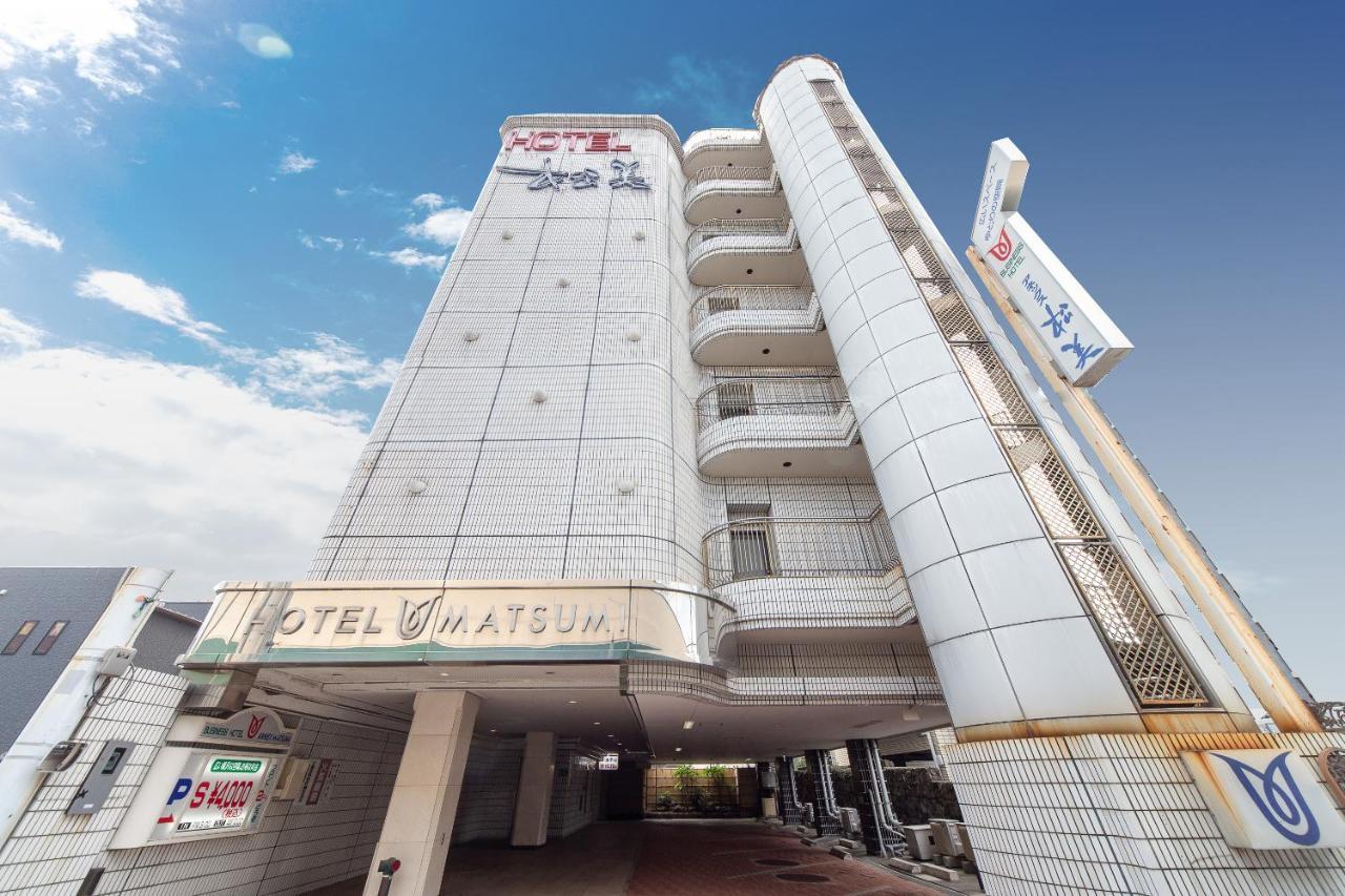 فندق Tabist Annex Matsumi بيبّ المظهر الخارجي الصورة